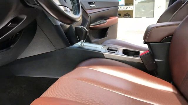 2013 Subaru Outback Silver Star Motors