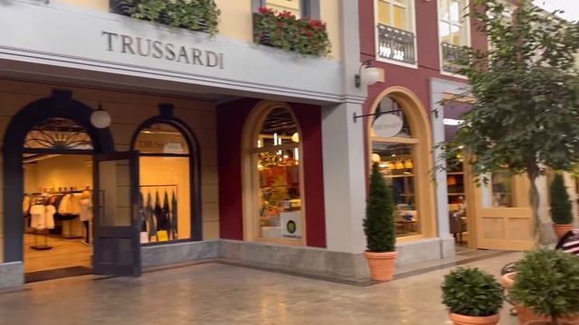 Прогулка выходного дня! Аутлет Шереметьево смотреть онлайн