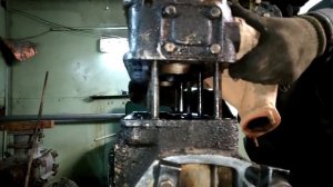 Двигатель УАЗ ЗМЗ-402