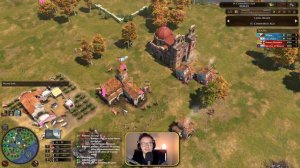 Mexico Age 2 Ironclad Revolt! | Age of Empires 3: Definitive Edition