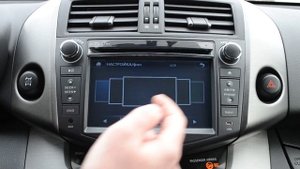 Видео обзор магнитола Zenith для Toyota Rav 4 (2006-2013)