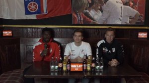 "Jede Woche an die Grenzen gehen" I Pressekonferenz vor dem Saisonauftakt gegen Hansa Rostock II