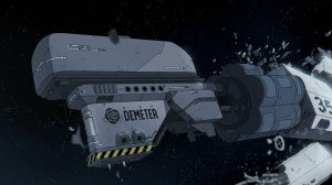 Сериал Царство падальщиков — 1 сезон 1 серия / Scavengers Reign