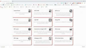 Split and Merge PDF Online with PDF.co