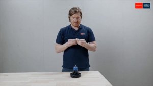 Как установить однорычажный смеситель GROHE скрытого монтажа