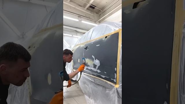 Ремонт после ремонта Mazda CX-9. #авторемонт #автомастерская смотреть онлайн