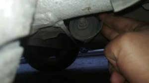 Скрипіння в задній часті автомобіля ,думали що ходова !!! Шевроле Авео т 250