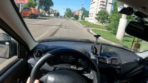 Новая схема движение в центре г.Иваново,односторонние улицы Арсения,Пушкина,Советская. Часть 1.