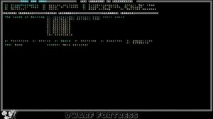 Dwarf Fortress учебник 42.XX #3 Базовая защита часть 1