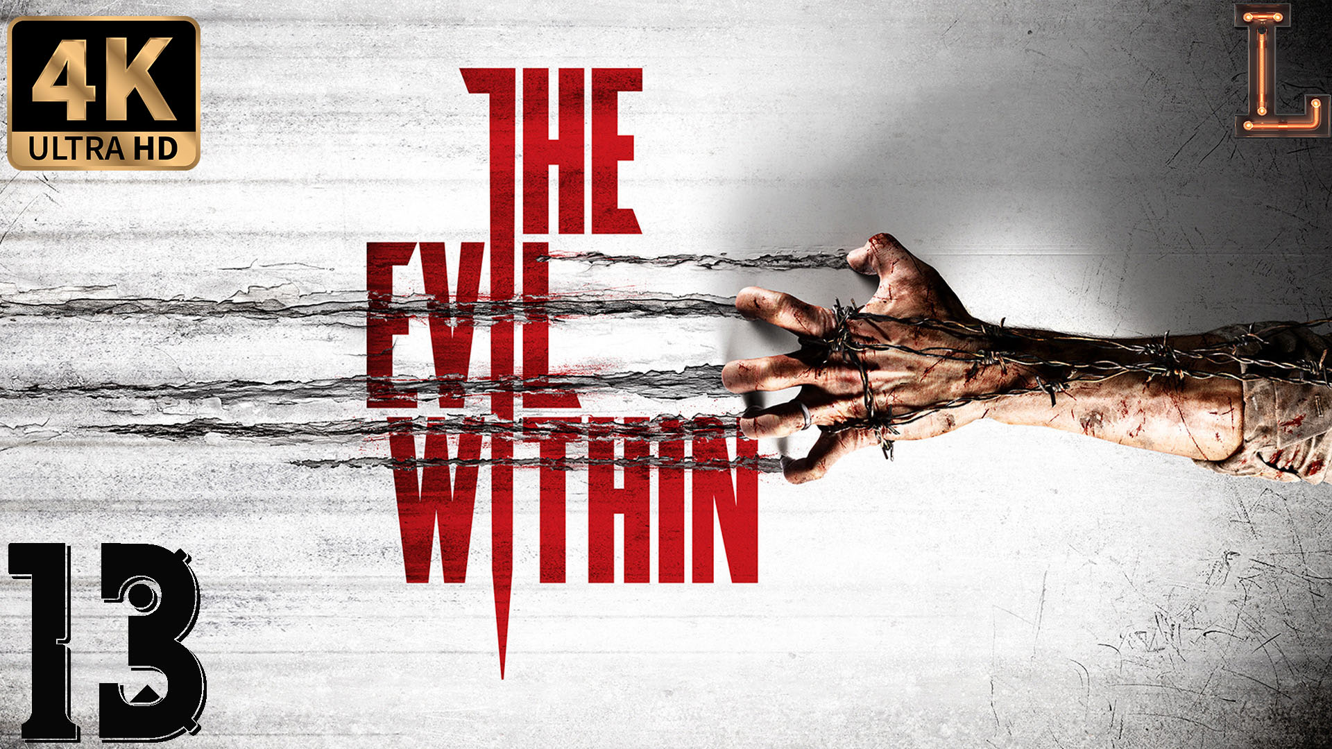 The Evil Within 4k Ultra HD