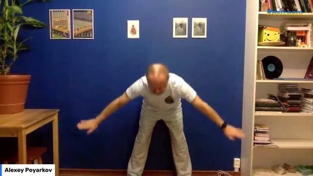 Утренний цигун 16.12.2022 (часть 1) смотреть онлайн