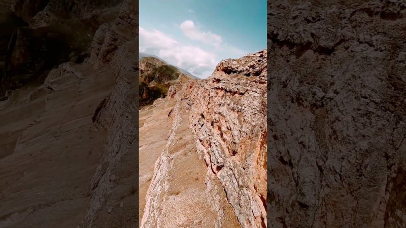 Fpv fly.         #mountains #drone #fpv #fpvdrone #dji #nature #travel