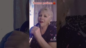 ТОНКАЯ РЯБИНА...КАРАОКЕ ДОМА..