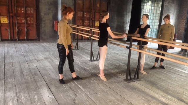 Хореография для художественной гимнастики