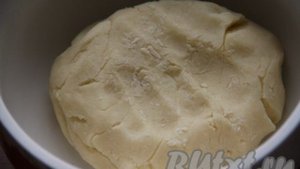 Печенье с крахмалом без яиц