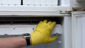 Датчик оттайки