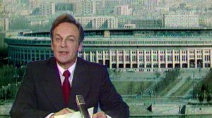 Легендарный советский диктор Игорь Кириллов принимает поздравления с юбилеем