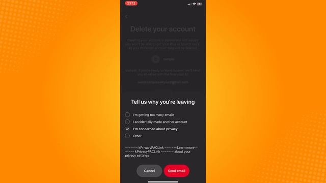 How to Delete Pinterest Account Permanently (2023) смотреть онлайн