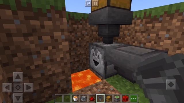 How To Build A Trash Can Easy || Minecraft Tutorial || смотреть онлайн