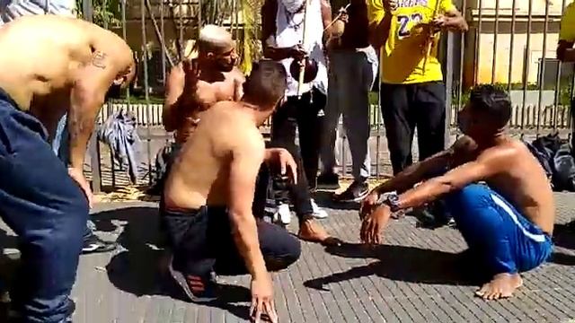 Grande Mestre chita nos insinando sempre o caminho da capoeira obrigado Mestre смотреть онлайн