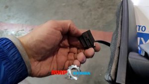 Opel Astra J зеркало заднего вида боковое новое электро Опель Астра джей ж. МирКузова