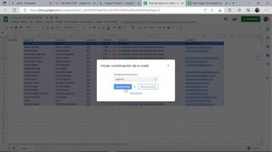 Ashley Nycol Aragón Barrientos Tarea 1 de Tac Bloque IV. ( Combinación de correspondencia en Gmail