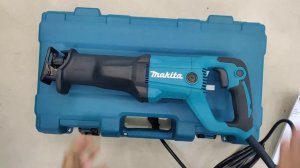 Unboxing Makita JR3051TK | Recipro Saw JR3051TK