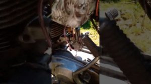 PWK-32 огонь на ИЖ Планета 5.