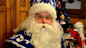 ДедМороз.ТВ Обращение Деда Мороза к своим помощникам.