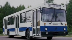 "ЛиАЗ.От прошлого к будущему".Модификации автобуса ЛиАЗ-5256 |"LiAZ. From the past to the future"
