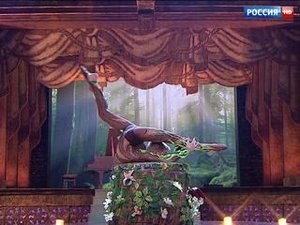 Владислав Алабужев. Эквилибр - Р. Грана "Chi" - Синяя Птица. Сезон 2015