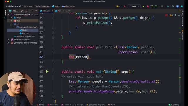 Lambda Expressions in Java 8 - Full Tutorial