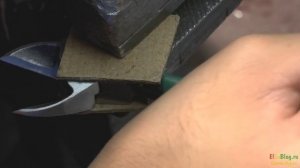 Как заточить кусачки своими руками?