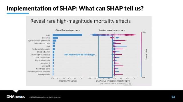 Understanding the Trained Model and Predictions with SHAP - Machine Learning 3: Coffee Break смотреть онлайн