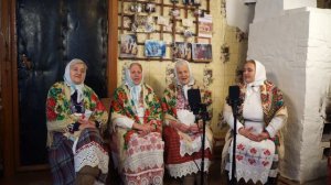 Ой со вечёра с полуночи головка болела — плясовая из Церковища Усвятского р-на Псковской области