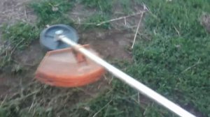 ?ПРОПОЛКА БЕНЗОКОСОЙ, ЭТО ЧТО-ТО ;-)