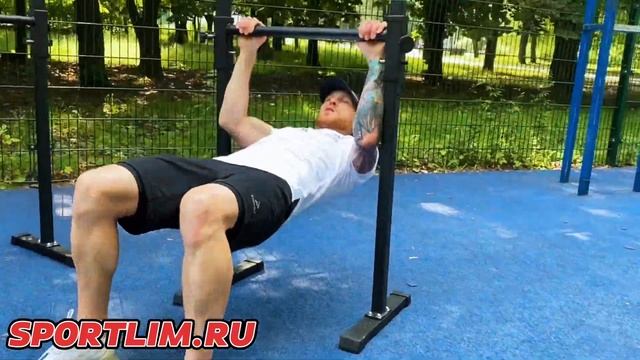 Напольные брусья Winner - сборка и обзор от Sportlim.ru смотреть онлайн