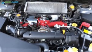 SUBARU WRX STI/ SUBARU WRX STI TURBO SOUNDS