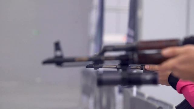 Игра в кальмара. Новые ощущения от лазертаг-игр смотреть онлайн