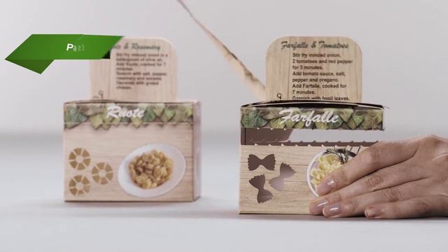 Food Packaging That Catches The Eye