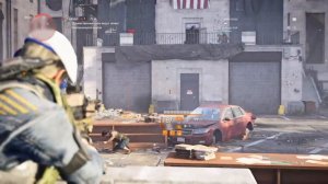 5 этап. Получаем пулемётчика Tom Clancy's The Division 2 #60