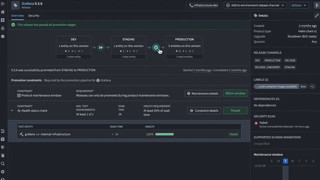 Palantir Apollo 2023 |  Mission Control for Software Deployment