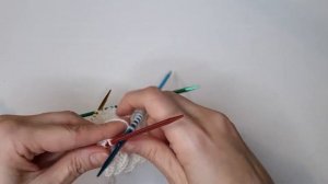 Подследники спицами // Мастер - класс как связать подследники // Следики // Носочки