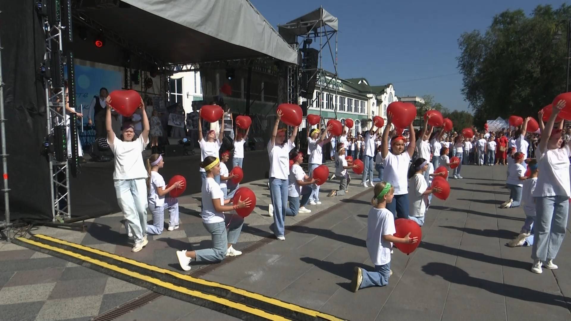 Богородскому краю – 243! смотреть онлайн
