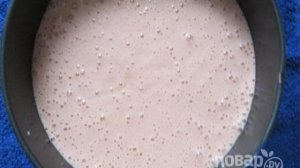 Бисквит на майонезе