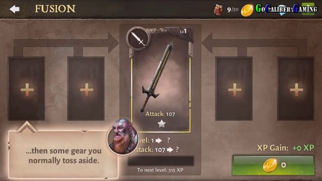 Dungeon Hunter 5 Android iOS Walkthrough - Part 2 - Solo Bounty 1-2 (EASY) смотреть онлайн