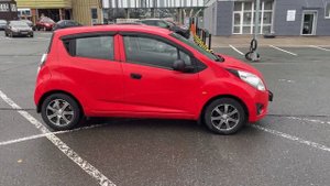 Обзор Chevrolet Spark, 2011 г. ПРОХОР | Просто Хорошие Автомобили