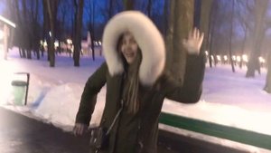 Белая ночь опустилась как облако