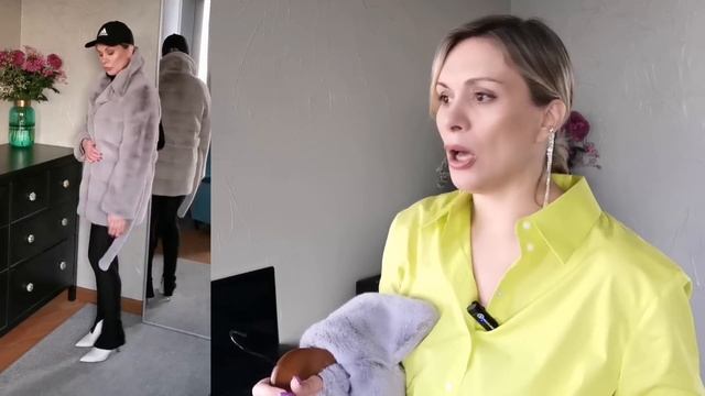 ЧТО ПОКУПАТЬ НА ЗИМУ? ОДИН ИЗ КРАСИВЫХ ЗИМНИХ ТРЕНДОВ 2023 ОБЗОР и ПРИМЕРКА