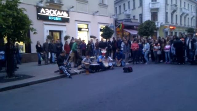 Драм-сейшн в Минске на К.Маркса смотреть онлайн